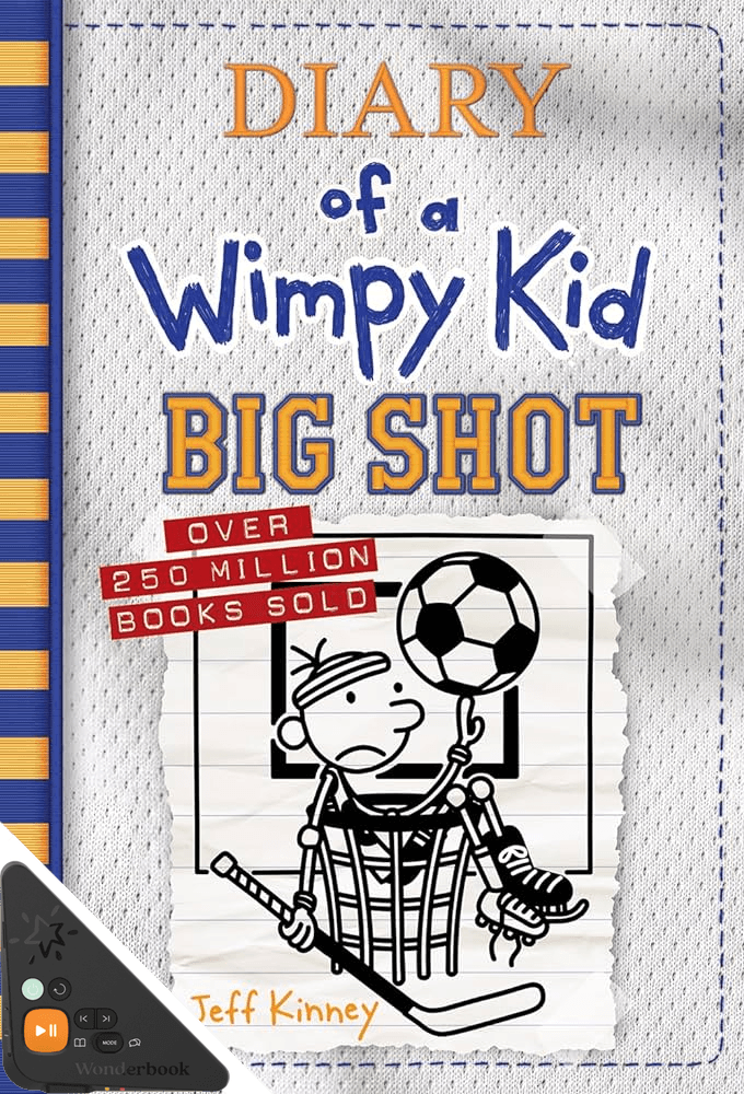 Diary of a Wimpy Kid: Big Shot (WB)
