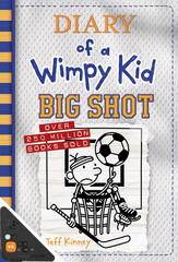 Diary of a Wimpy Kid: Big Shot (WB)