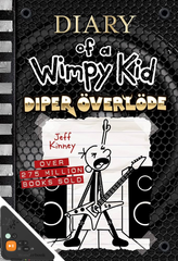 Diary of a Wimpy Kid: Diper Överlöde (WB)