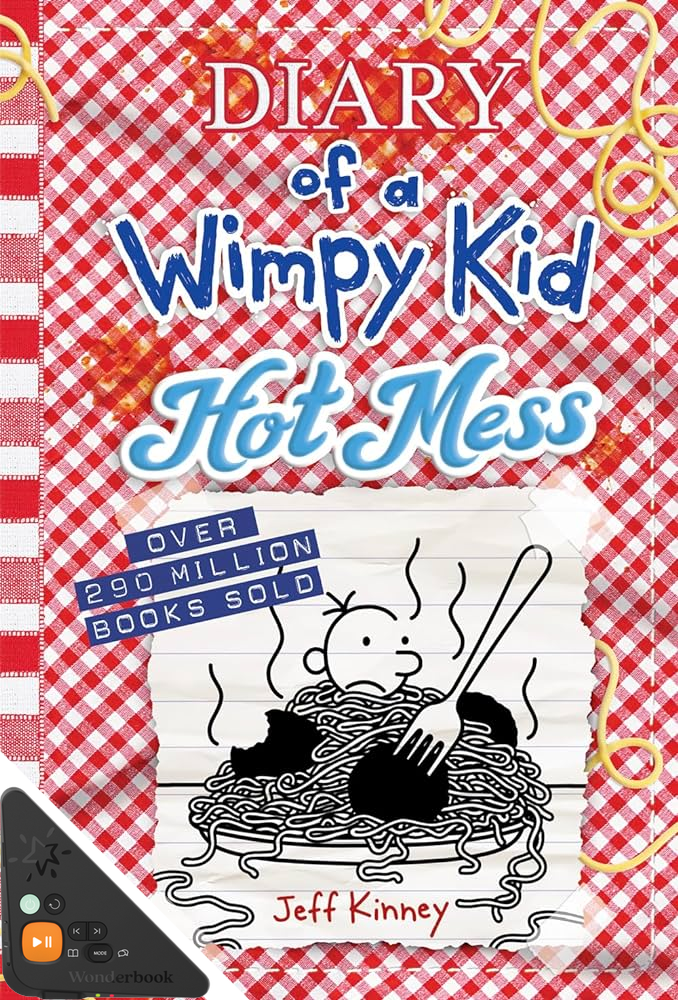 Diary of a Wimpy Kid: Hot Mess (WB)