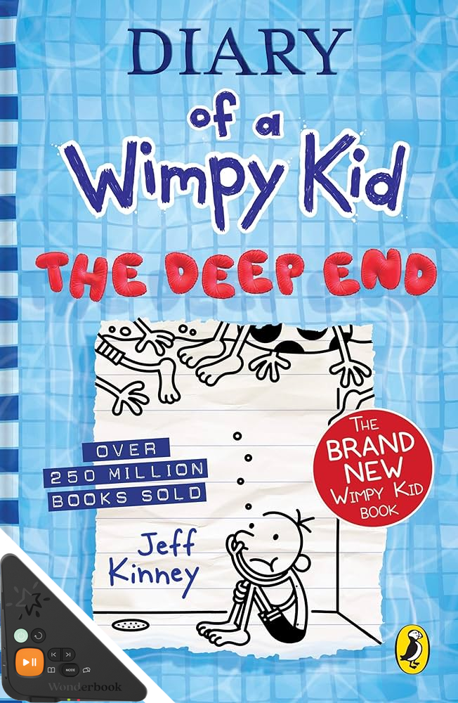 Diary of a Wimpy Kid: The Deep End (WB)