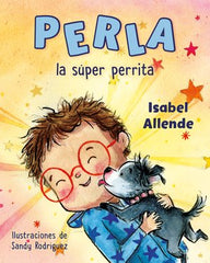 Perla la super perrita (Perla the Mighty Dog) (WB)