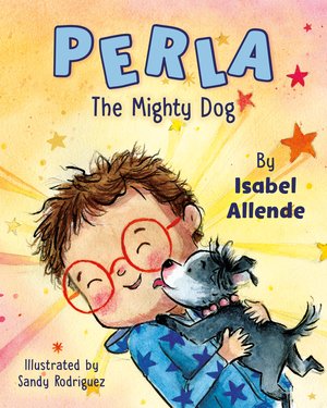 Perla the Mighty Dog (WB)