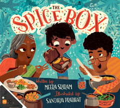 The Spice Box (WB)
