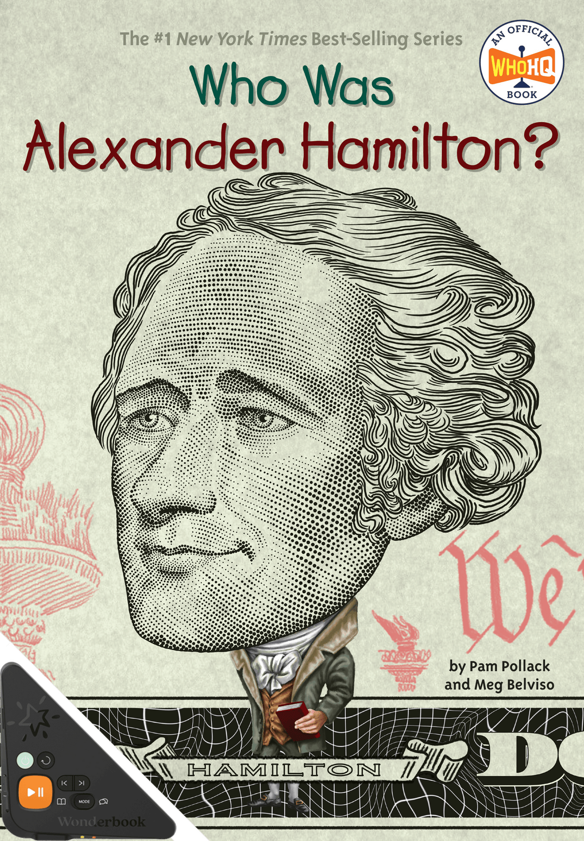 Who Was Alexander Hamilton? (WB)