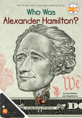 Who Was Alexander Hamilton? (WB)