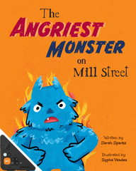 The Angriest Monster on Mill Street (WB)