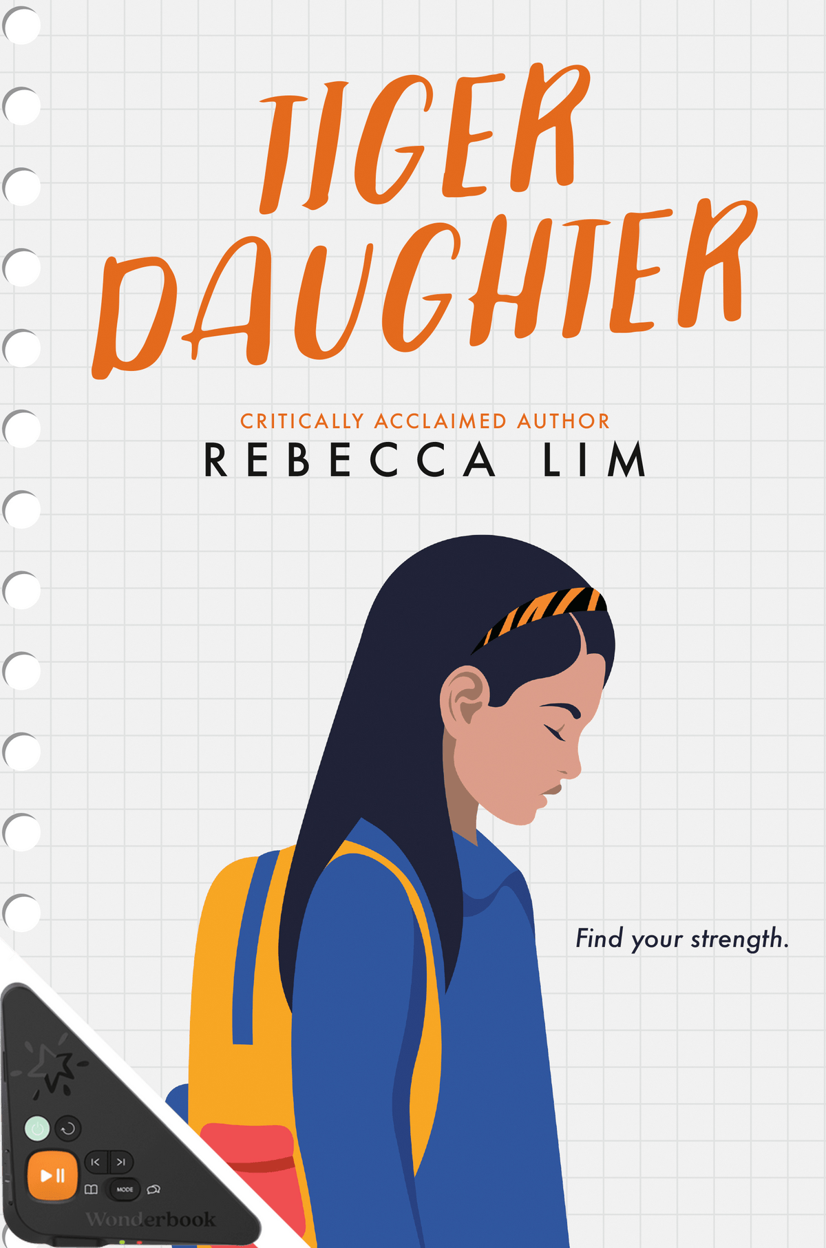Tiger Daughter (Large Print) (WB)