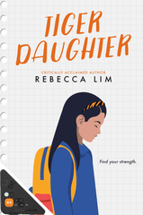 Tiger Daughter (Large Print) (WB)
