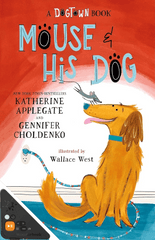 Mouse and His Dog: A Dogtown Book (Large Print) (WB)