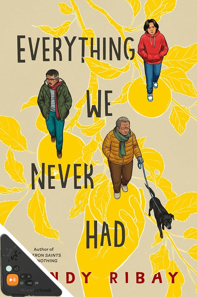 Everything We Never Had (WB)