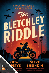 The Bletchley Riddle (Large Print) (WB)