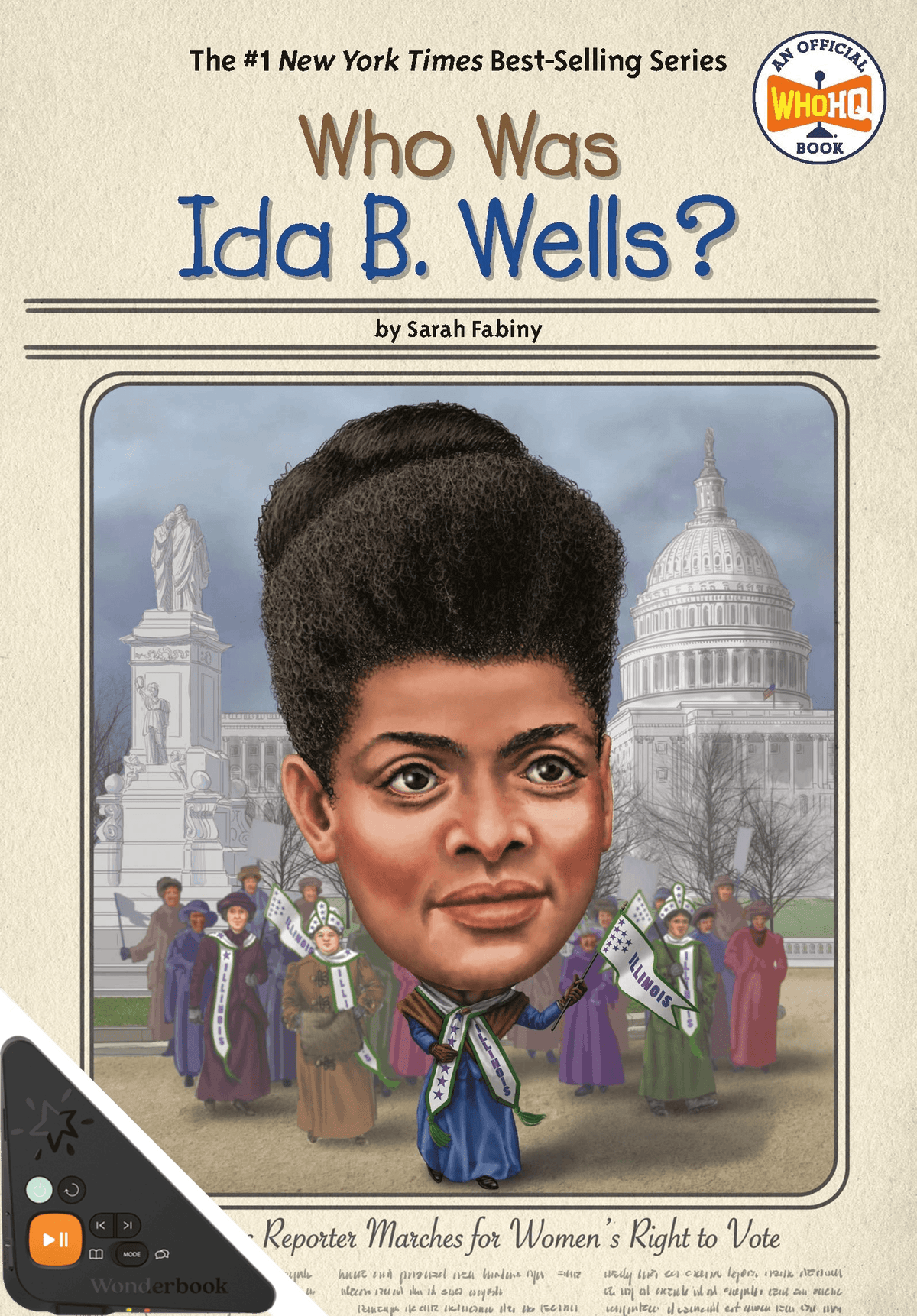 Who Was Ida B. Welles? (WB)