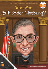 Who Was Ruth Bader Ginsberg? (WB)