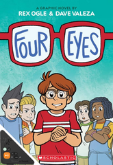 Four Eyes: A Graphic Novel (WB)