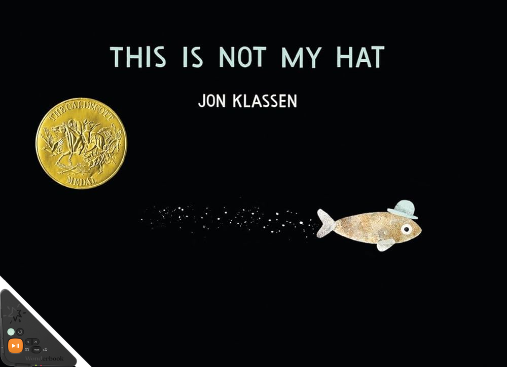 This Is Not My Hat (WB)