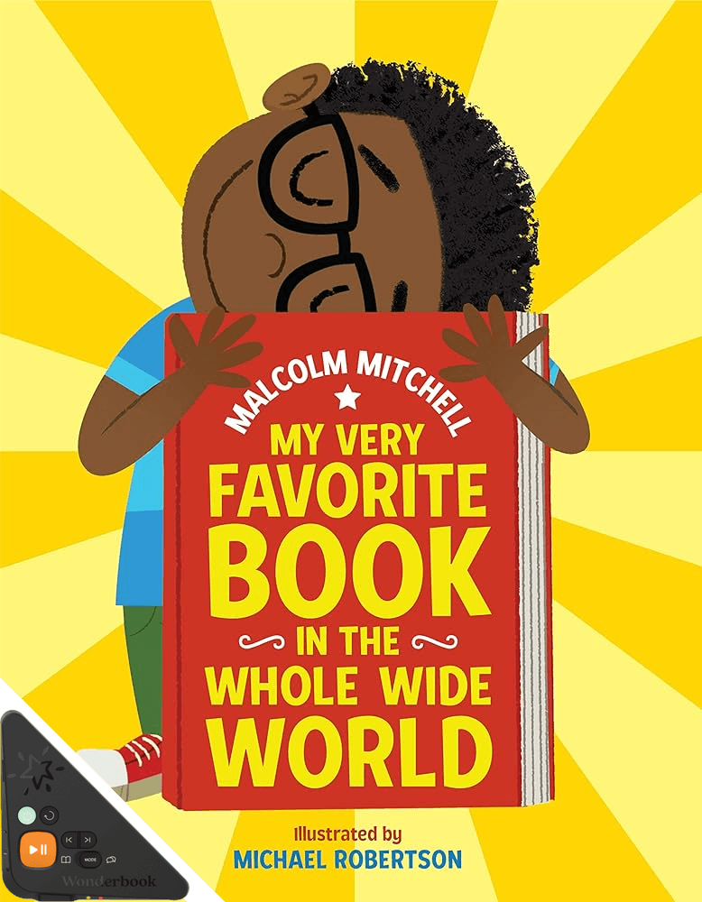 My Very Favorite Book in the Whole Wide World (WB)