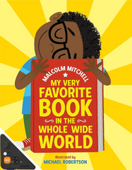 My Very Favorite Book in the Whole Wide World (WB)