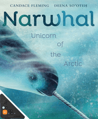 Narwhal: Unicorn of the Arctic (WB)