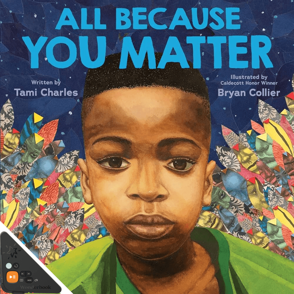 All Because You Matter (WB)