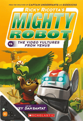Ricky Ricotta's Mighty Robot vs. the Video Vultures from Venus (WB)