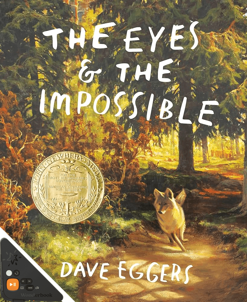 The Eyes and the Impossible (WB)