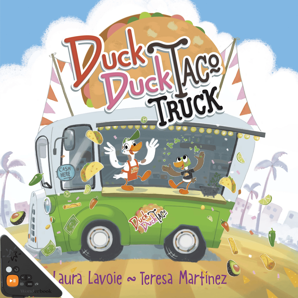 Duck Duck Taco Truck (WB)
