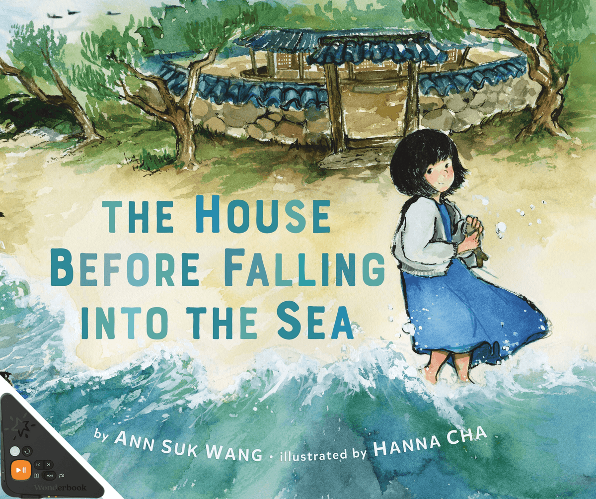 The House Before Falling Into the Sea (WB)