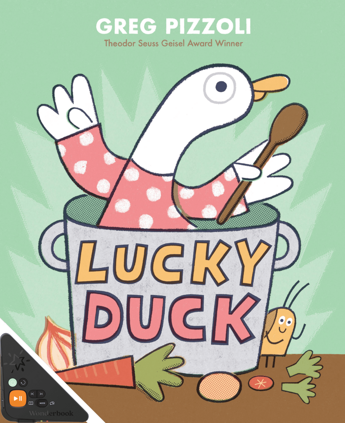 Lucky Duck (WB)