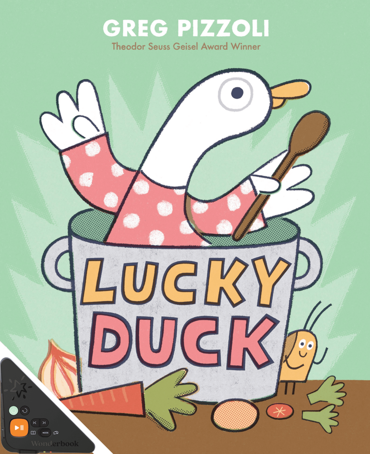 Lucky Duck