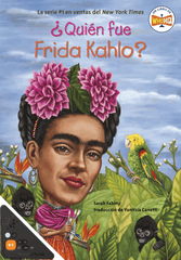 QuiŽn fue Frida Kahlo? (Who Was Frida Kahlo?) (WB)