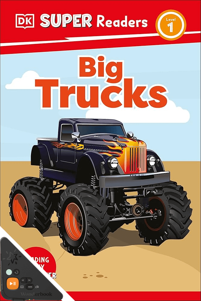 Big Trucks (WB)