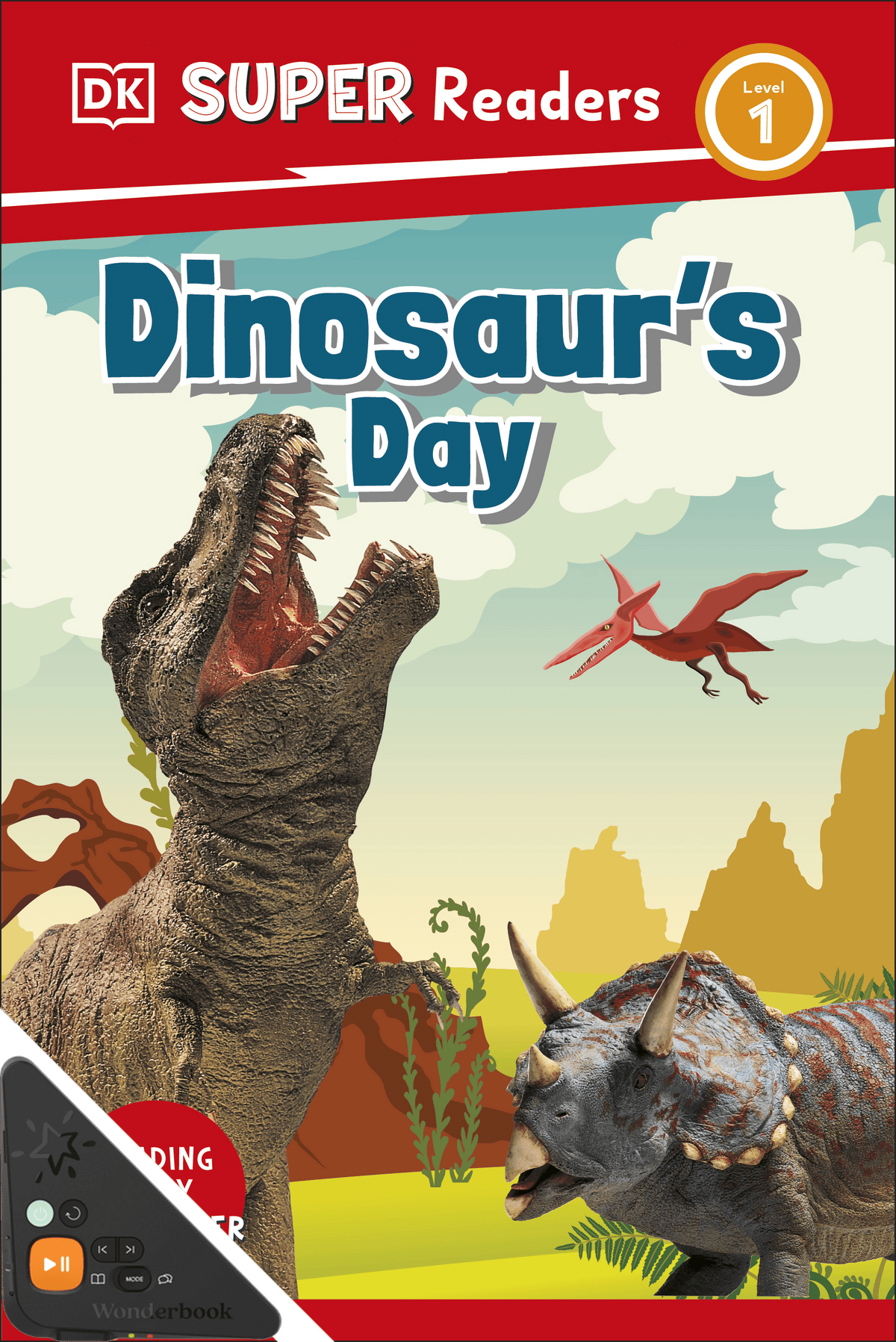 Dinosaur's Day (WB)