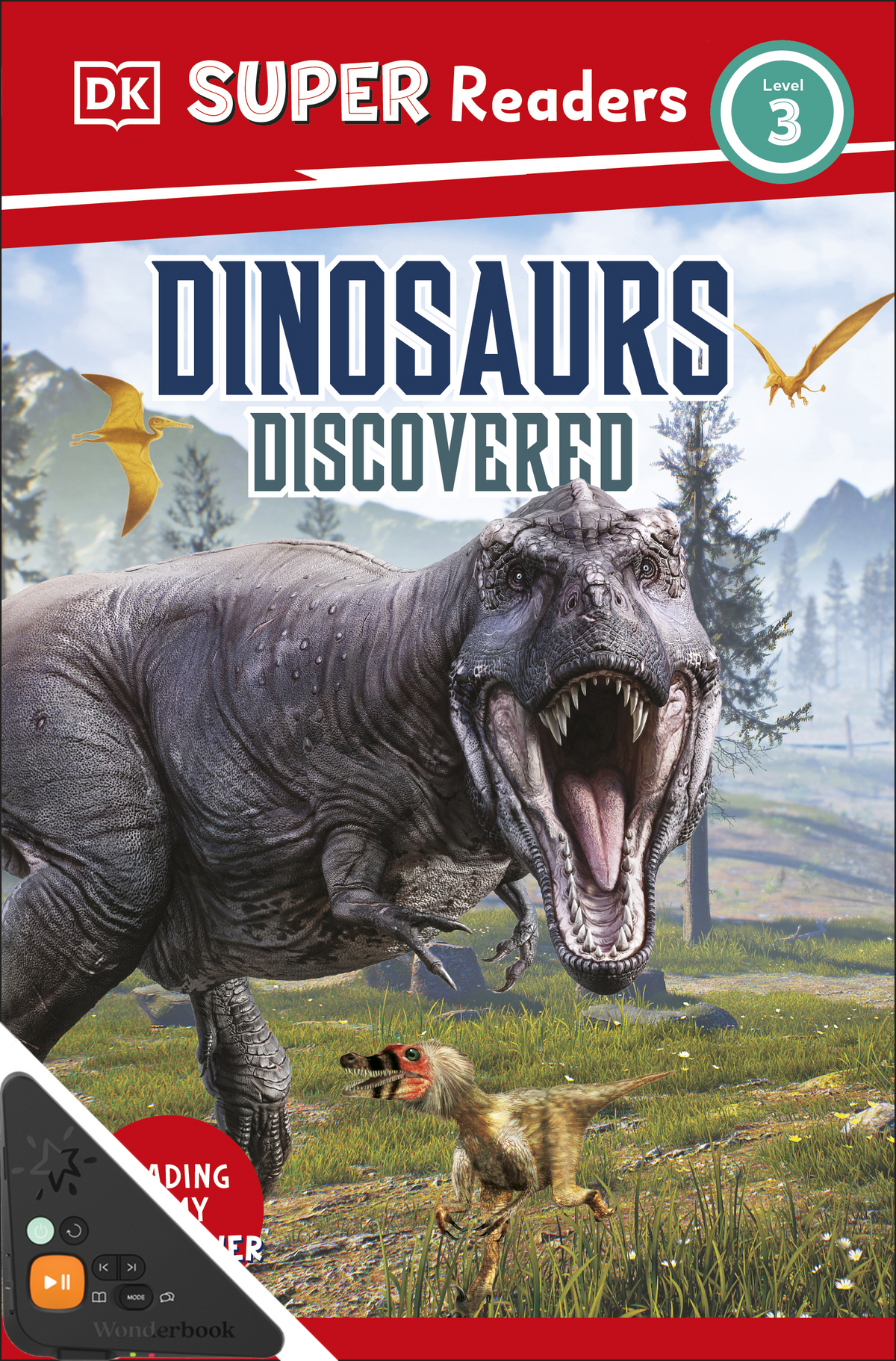 Dinosaurs Discovered (WB)