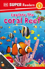 Explore the Coral Reef (WB)
