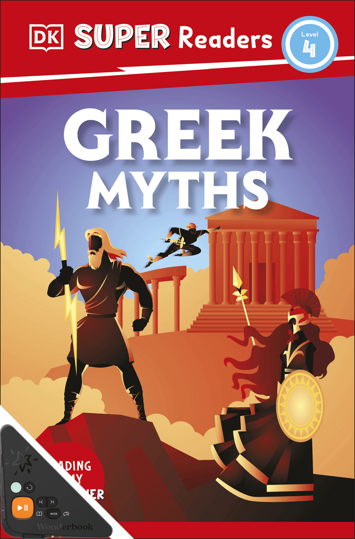 Greek Myths (WB)