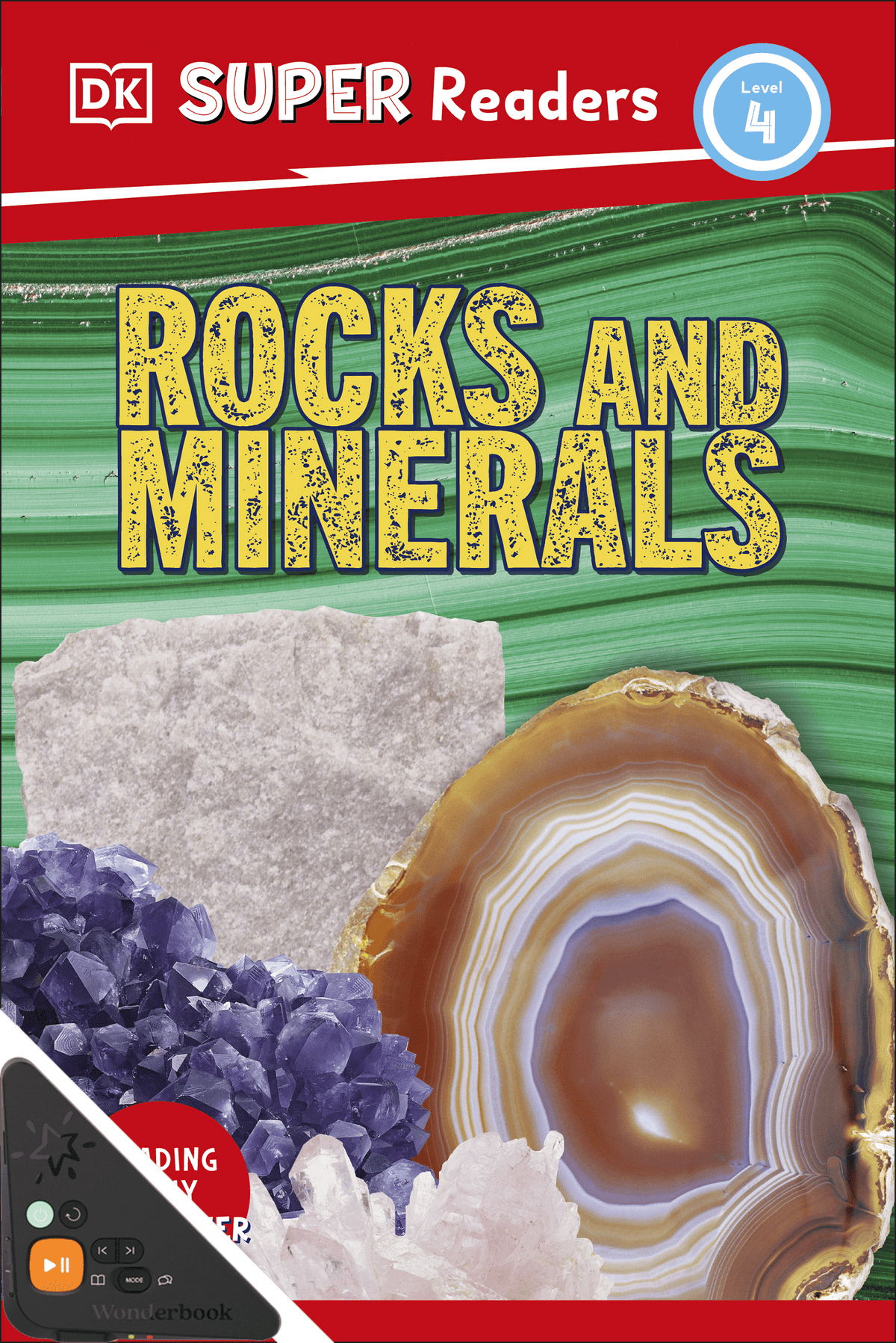 Rocks and Minerals (WB)