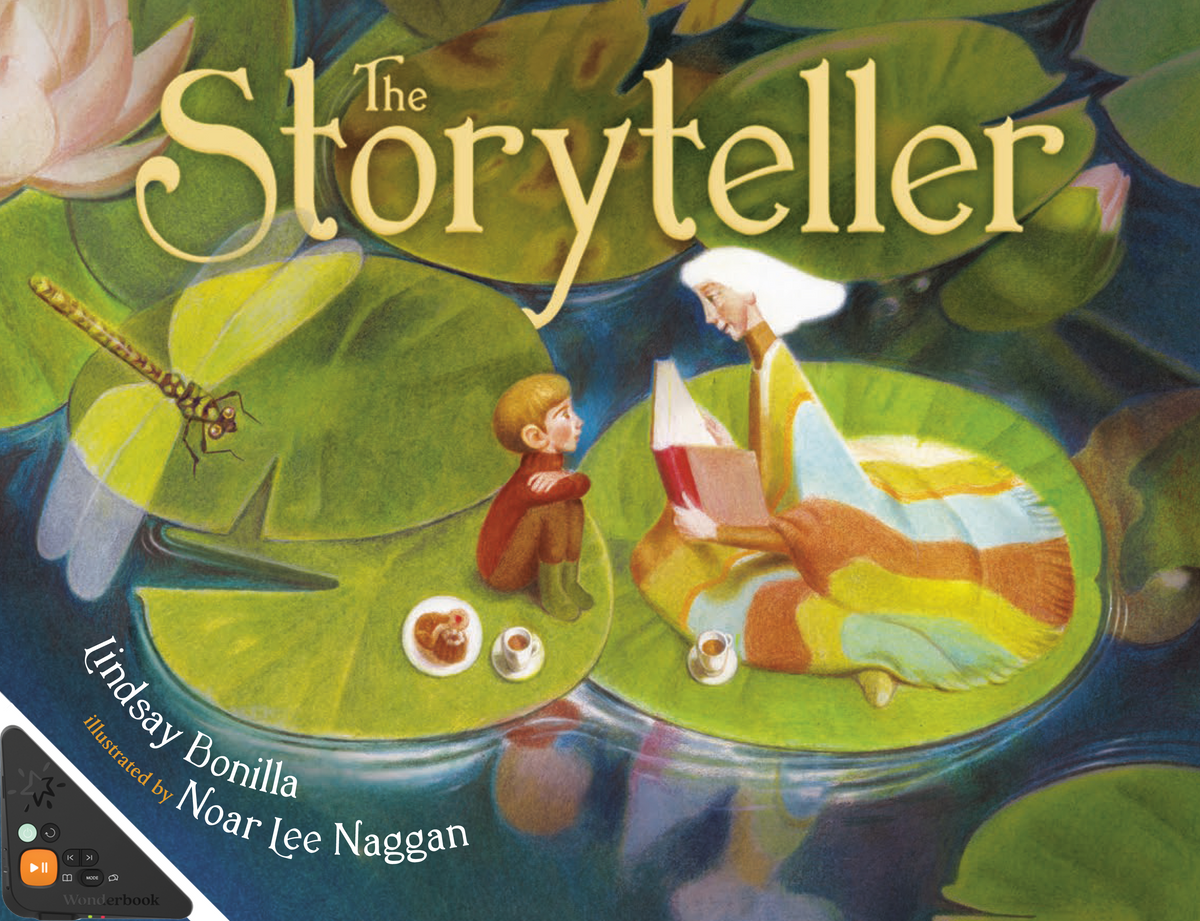 The Storyteller (WB)