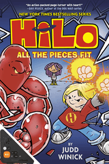 All the Pieces Fit (WB)