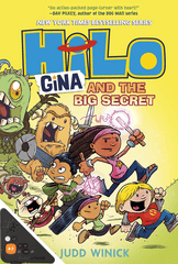 Gina and the Big Secret (WB)
