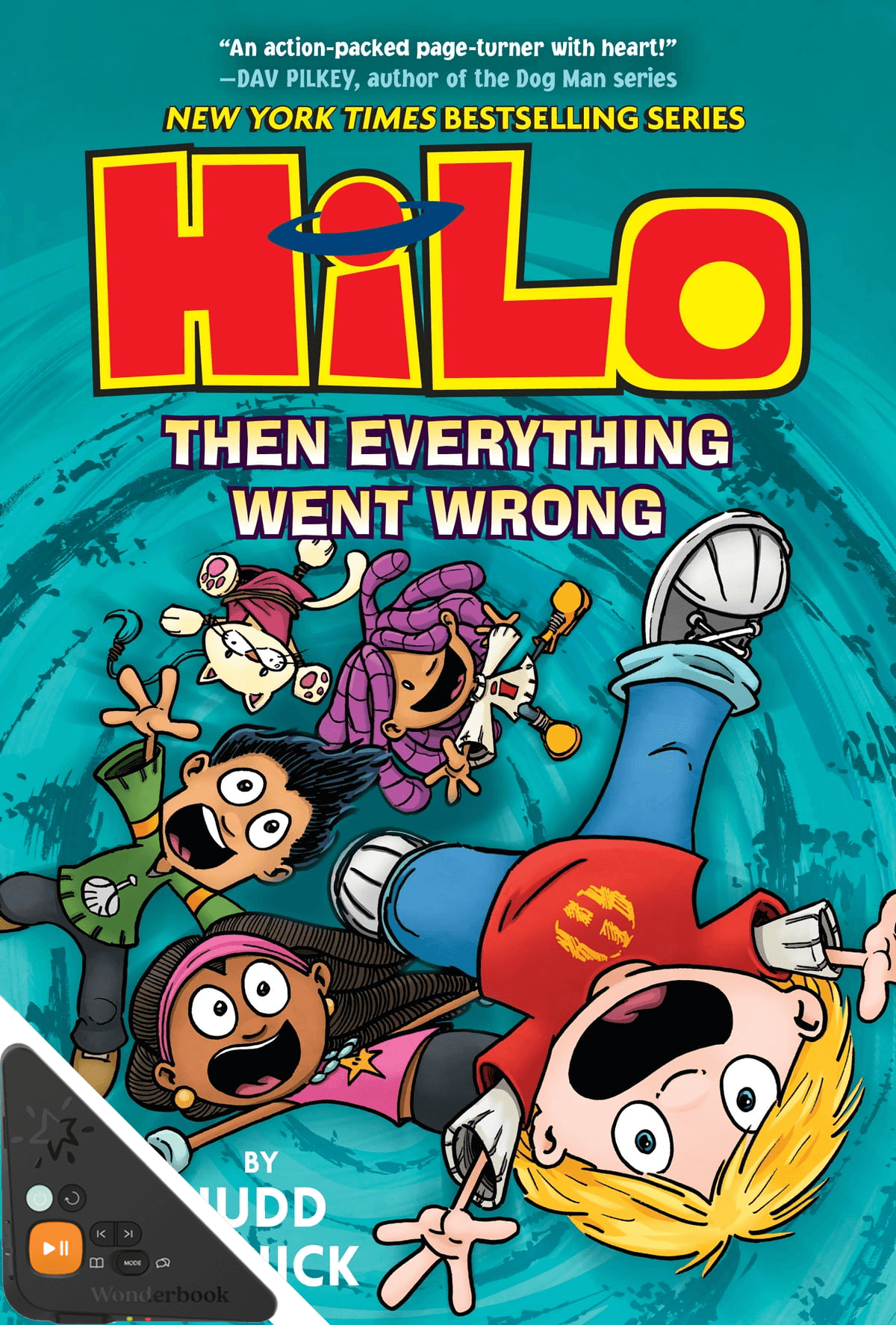 Then Everything Went Wrong (WB)