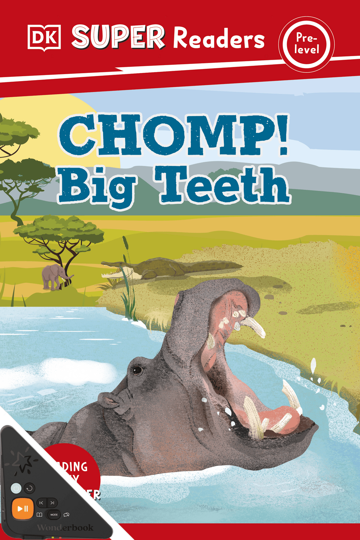 Chomp! Big Teeth (WB)