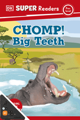 Chomp! Big Teeth (WB)