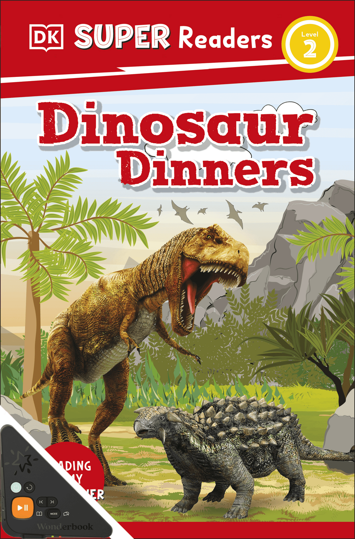 Dinosaur Dinners (WB)