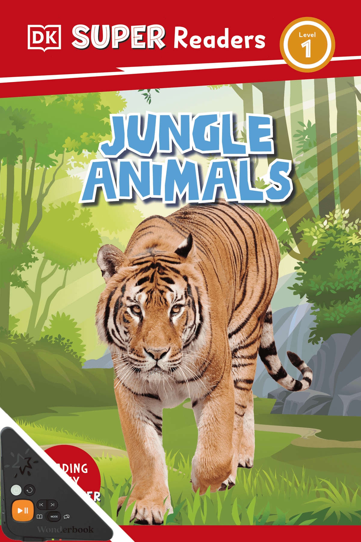 Jungle Animals (WB)