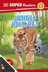 Jungle Animals (WB)