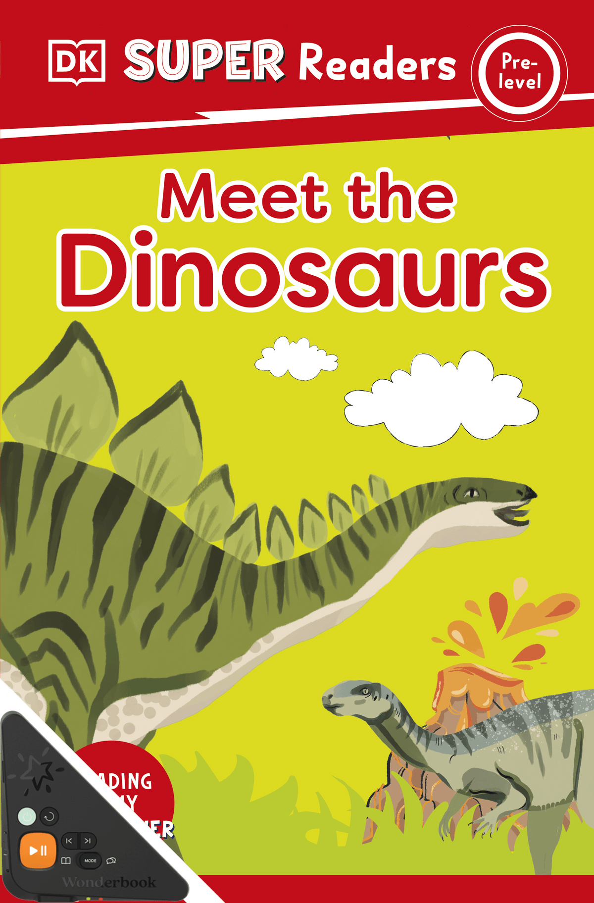 Meet the Dinosaurs (WB)