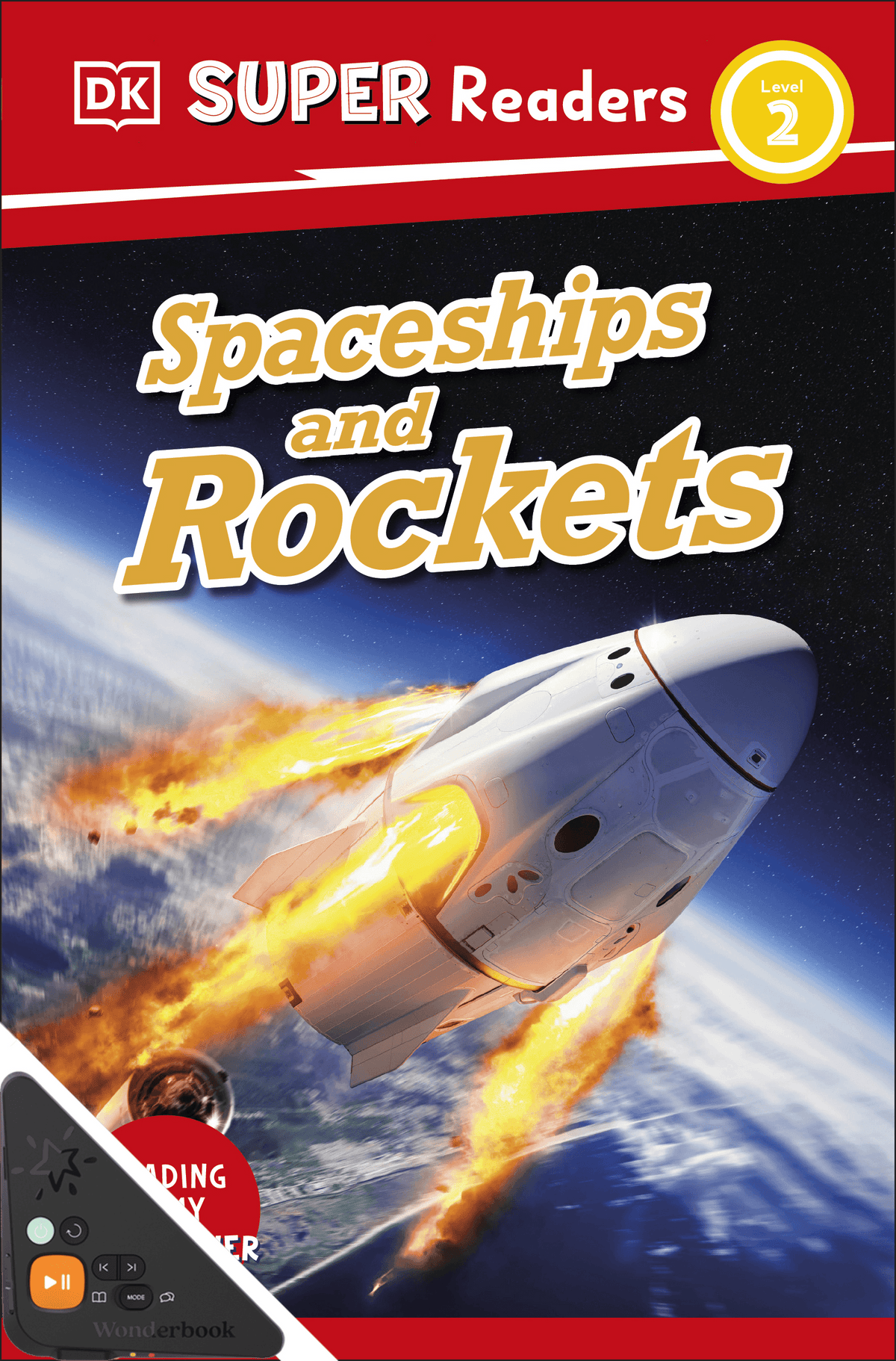 Spaceships & Rockets (WB)