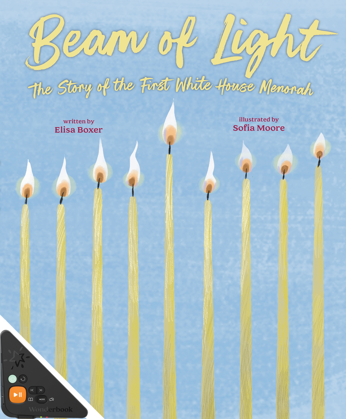 Beam of Light (WB)