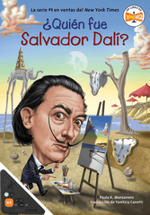 Quién fue Salvador Dali? (Who Was Salvador Dali?) (WB)